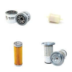NIFTYLIFT HR15NDE Filter Service Kit Air Oil Fuel Filters