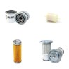 NIFTYLIFT HR 15 NDE Filter Service Kit Air Oil Fuel Filters w/Kubota D722 Eng.
