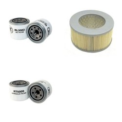 HANIX H 08-2 Filter Service Kit w/Mitsubishi  Eng.