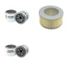 HANIX H 08-2 Filter Service Kit w/Mitsubishi  Eng.