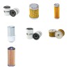 HANIX H 15A Filter Service Kit w/Mitsubishi L3E Eng.