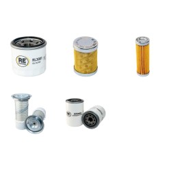 Hanix H22A Filter Service Kit