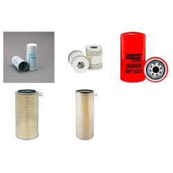 Filter kit suitable for CAT 330L/LN with CAT 3306DITA Engine 6ZK1/2EL1/8CK1
