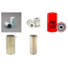 Filter kit suitable for CAT 330L/LN with CAT 3306DITA Engine 6ZK1/2EL1/8CK1