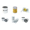 HANIX H 26B Filter Service Kit w/Isuzu 3LD1 Eng.