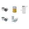 HANIX H 36B/R Filter Service Kit w/Isuzu 3LD1 Eng. Air, Oil, Fuel Filters