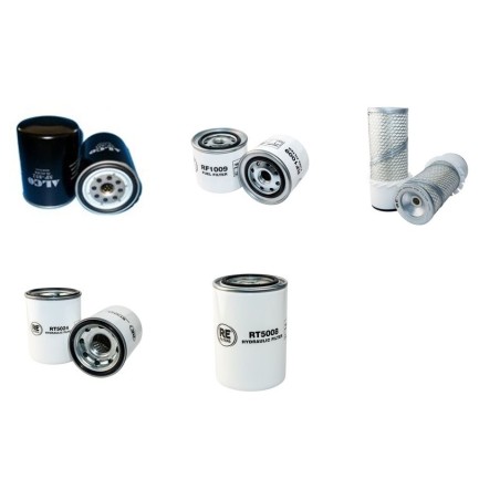 Hanix H45A Filter Service Kit