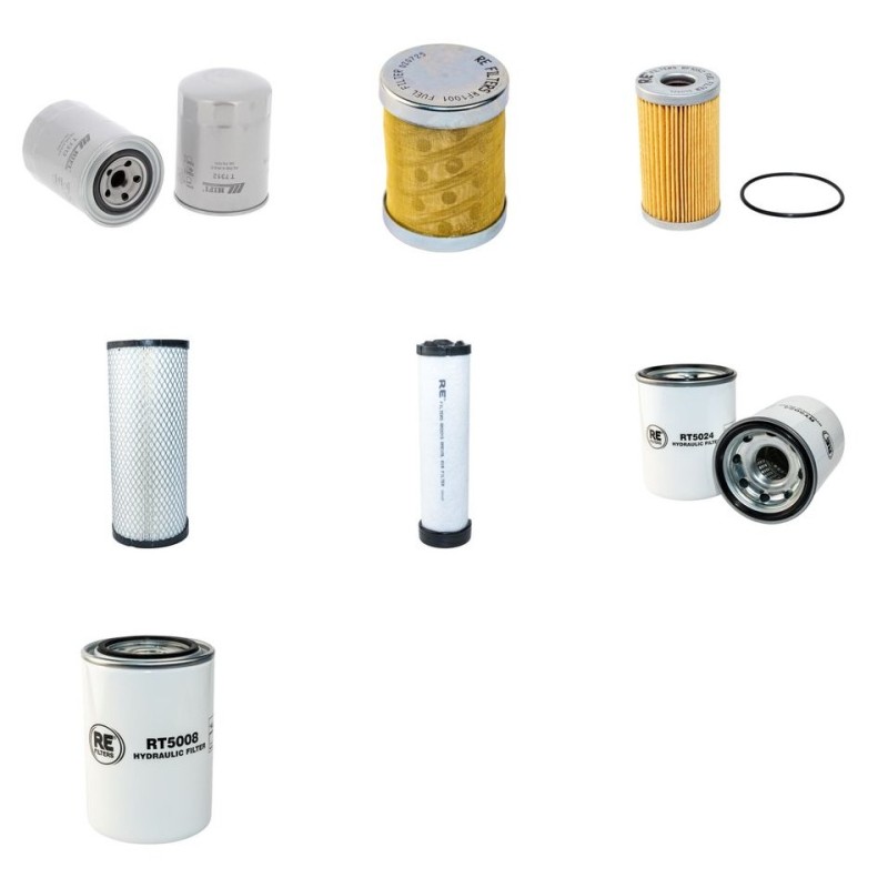 Hanix H50C Filter Service Kit