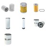 Hanix H50C Filter Service Kit