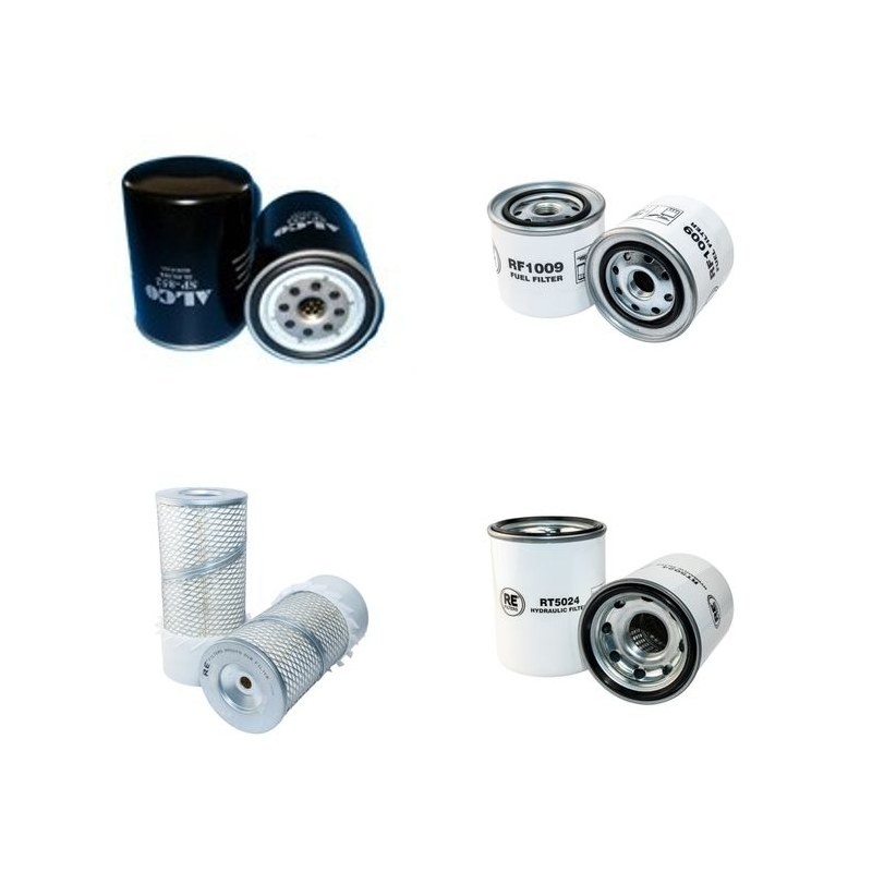 Hanix H75B Filter Service Kit (before 1988)