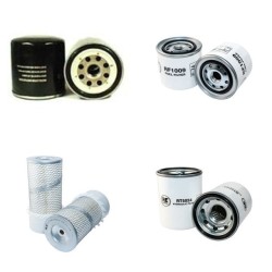 Hanix H75B Filter Service Kit (after 1989)