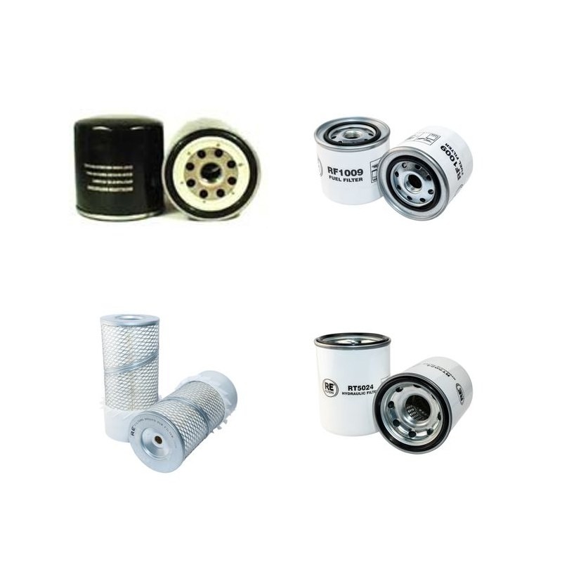 Hanix H75B Filter Service Kit (after 1989)