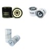 Hanix H75B Filter Service Kit (after 1989) Air/ Oil/ Fuel Filters