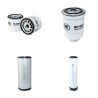 Hanix H75C/ H75V Filter Service Kit - Mitsubishi Engine - Air/ Oil/ Fuel Filters