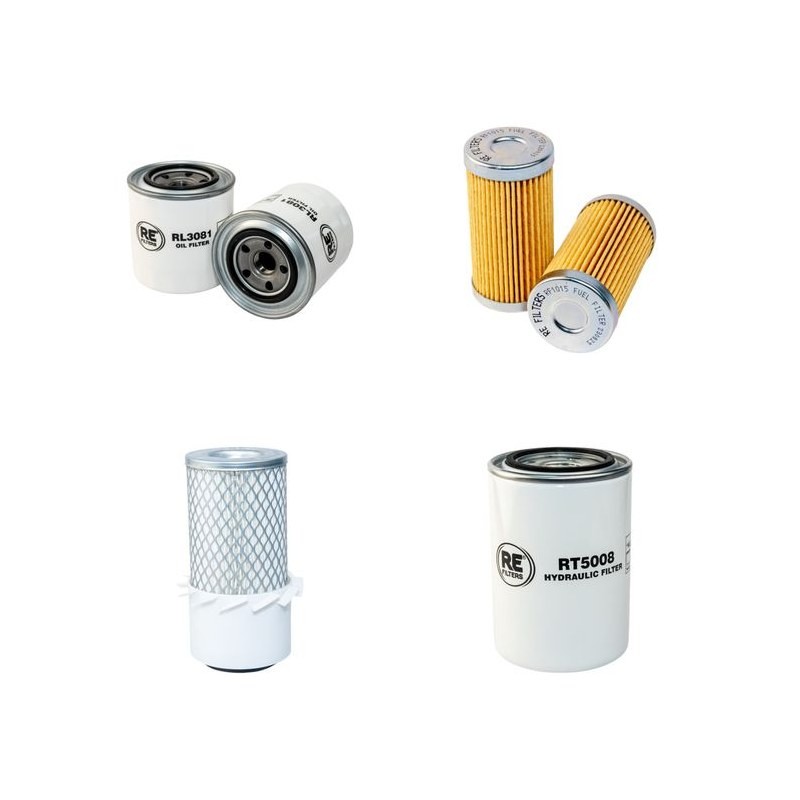 Hanix N06 Filter Service Kit