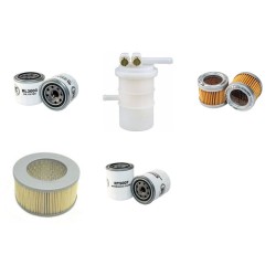 HANIX N 08-02 Filter Service Kit w/Mitsubishi  Eng.