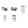 Hanix N11 Filter Service Kit -  W/Mitsubishi K3E Eng