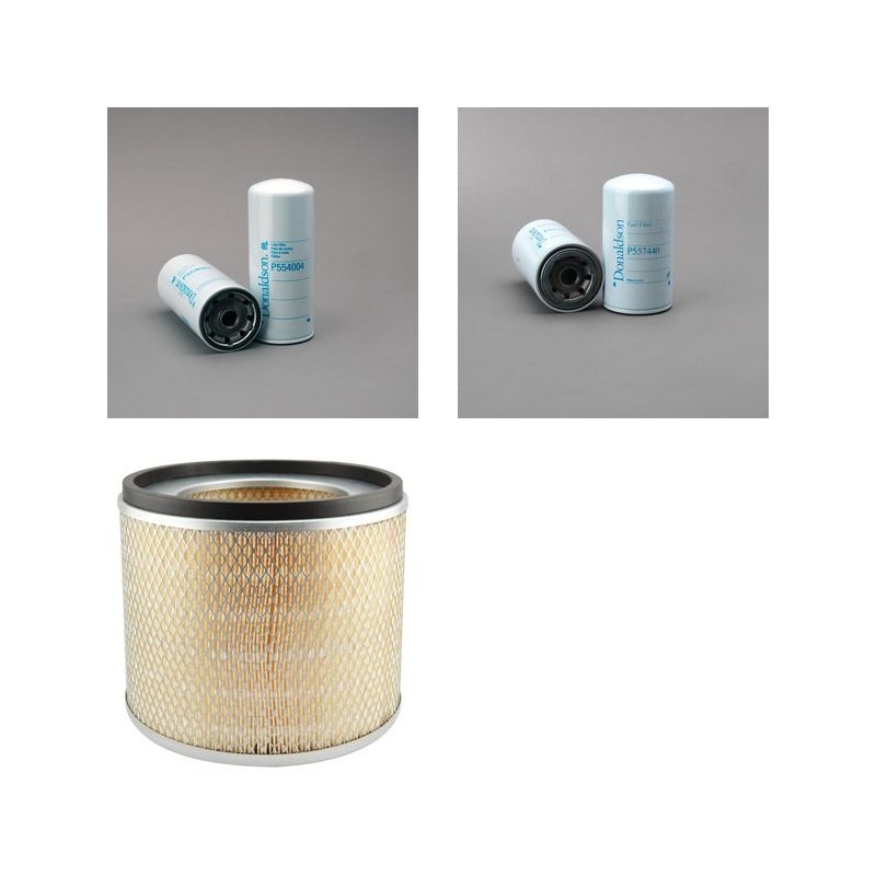 CAT 3304 Filter Service Kit    SN  5B1-
