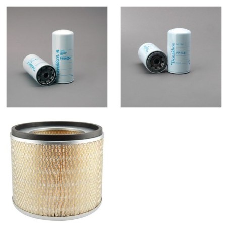 CAT 3304 Filter Service Kit    SN  5B1-