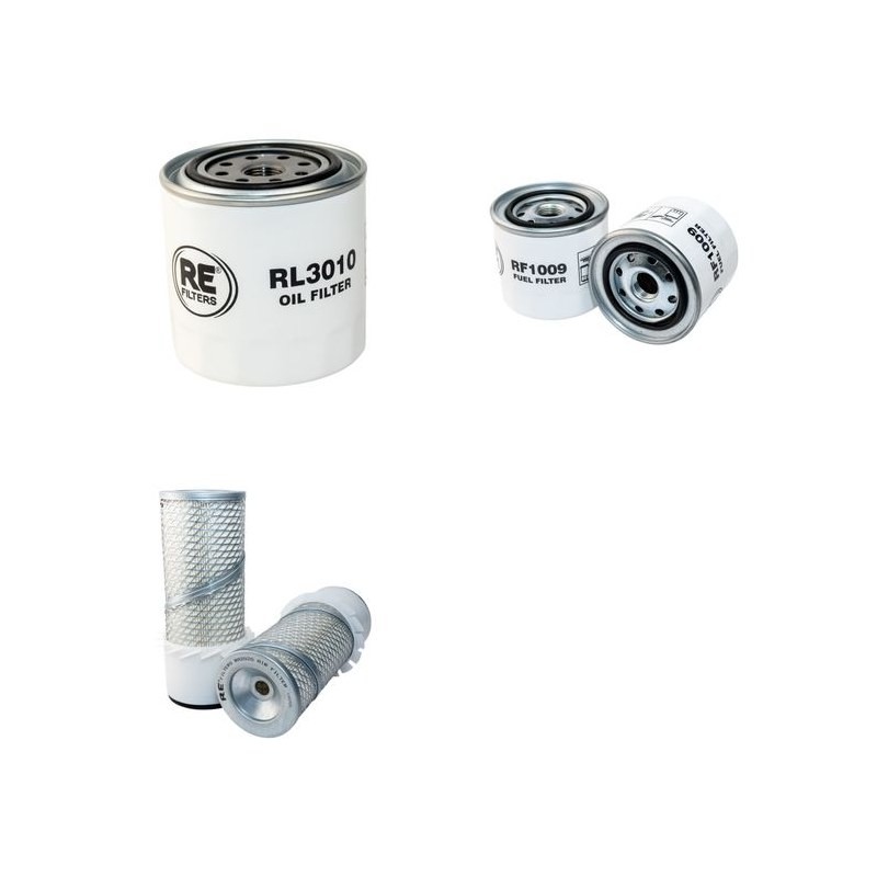 HANIX N 31 Filter Service Kit