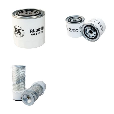 HANIX N 31 Filter Service Kit