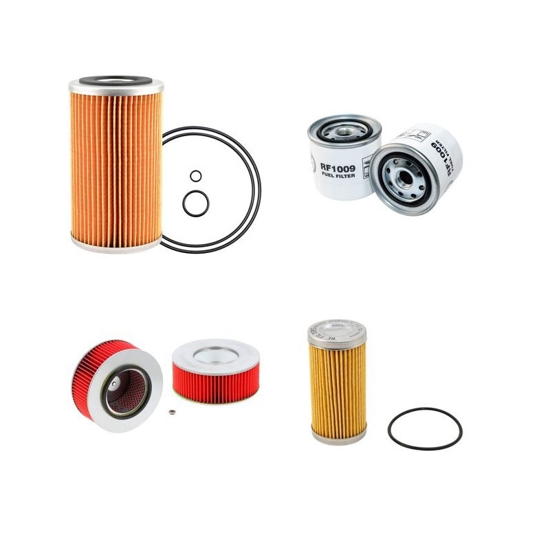 HANIX N 45 Filter Service Kit w/ISUZU C240 Eng.