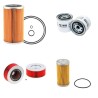 HANIX N 45 Filter Service Kit w/ISUZU C240 Eng.