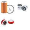 HANIX N 45 Filter Service Kit w/ISUZU C240 Eng.