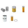 HANIX N 230-2 Filter Service Kit w/Mitsubishi K 3E Eng.