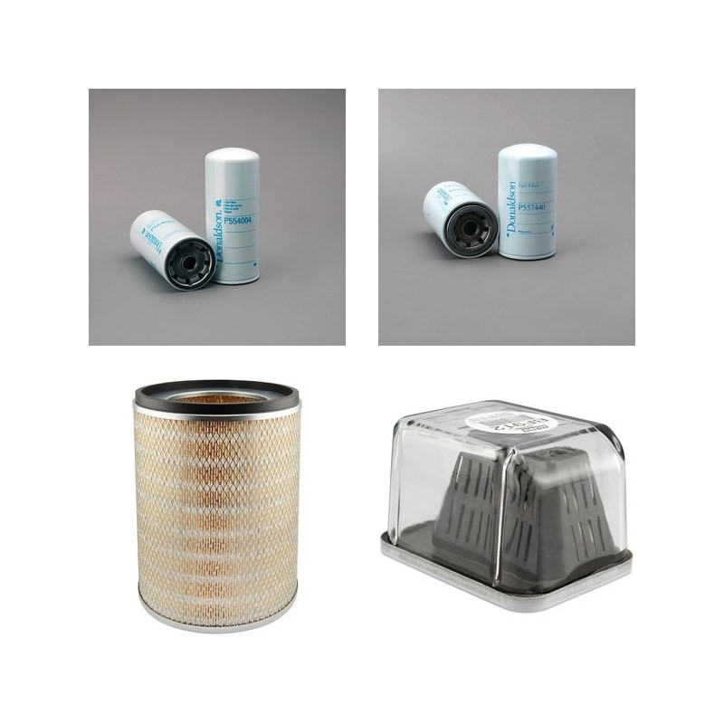 CAT 3306 Filter Service Kit    SN  67D1-