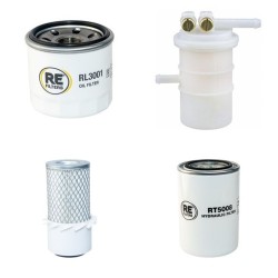 HANIX N 250  Filter Service Kit   SN   1252051-