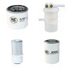 HANIX N 250  Filter Service Kit   SN   1252051-