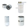 HANIX N 250-2 Filter Service Kit
