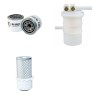 HANIX N 250-2 Filter Service Kit Air Oil Fuel Filters