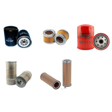 Hanix SB45 Filter Service Kit
