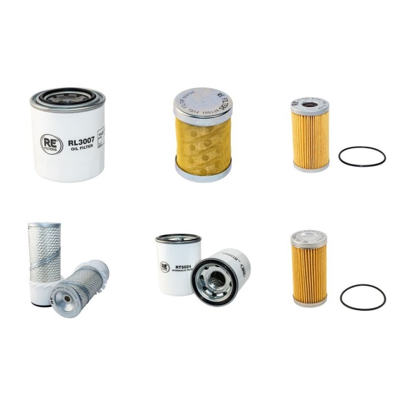 Hanix SB550 Filter Service Kit