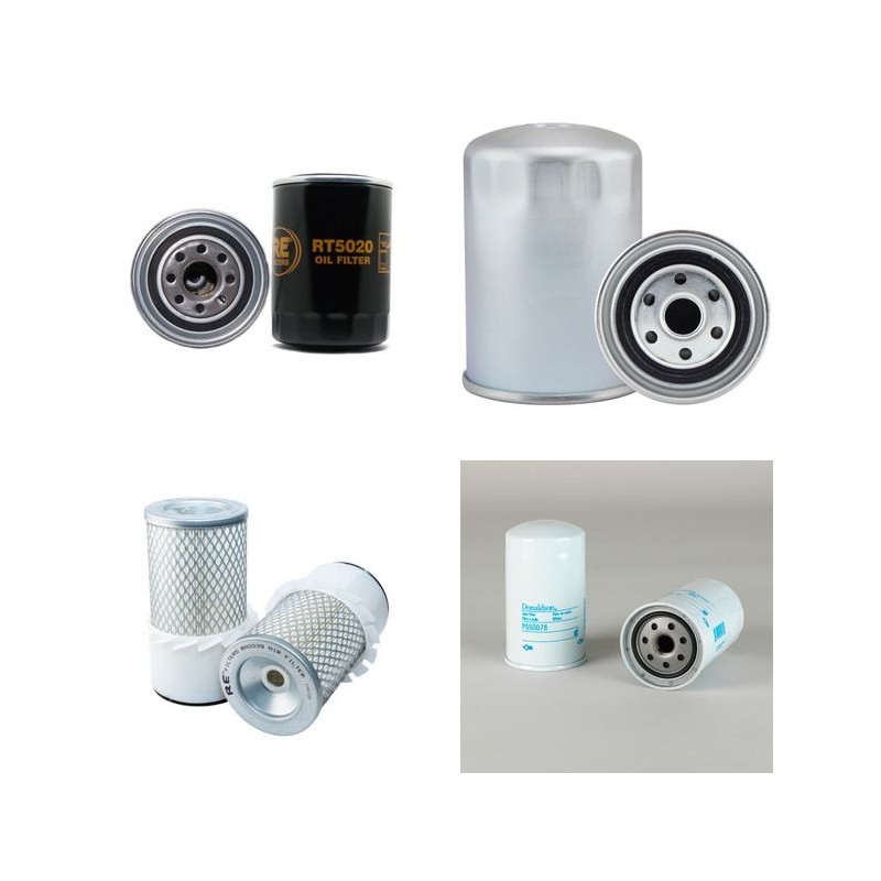 HANIX SD 25 Filter Service Kit