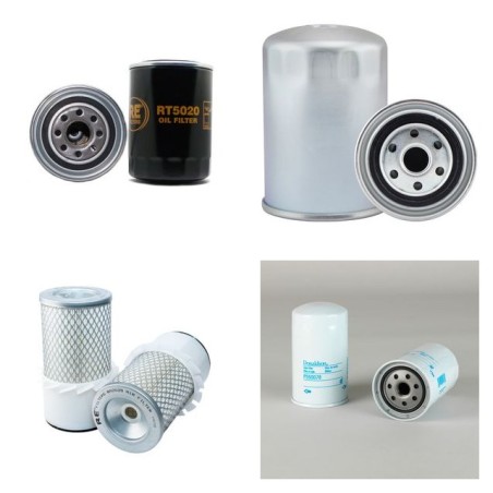 HANIX SD 25 Filter Service Kit