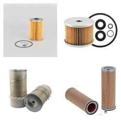 HANIX SD 33 Filter Service Kit
