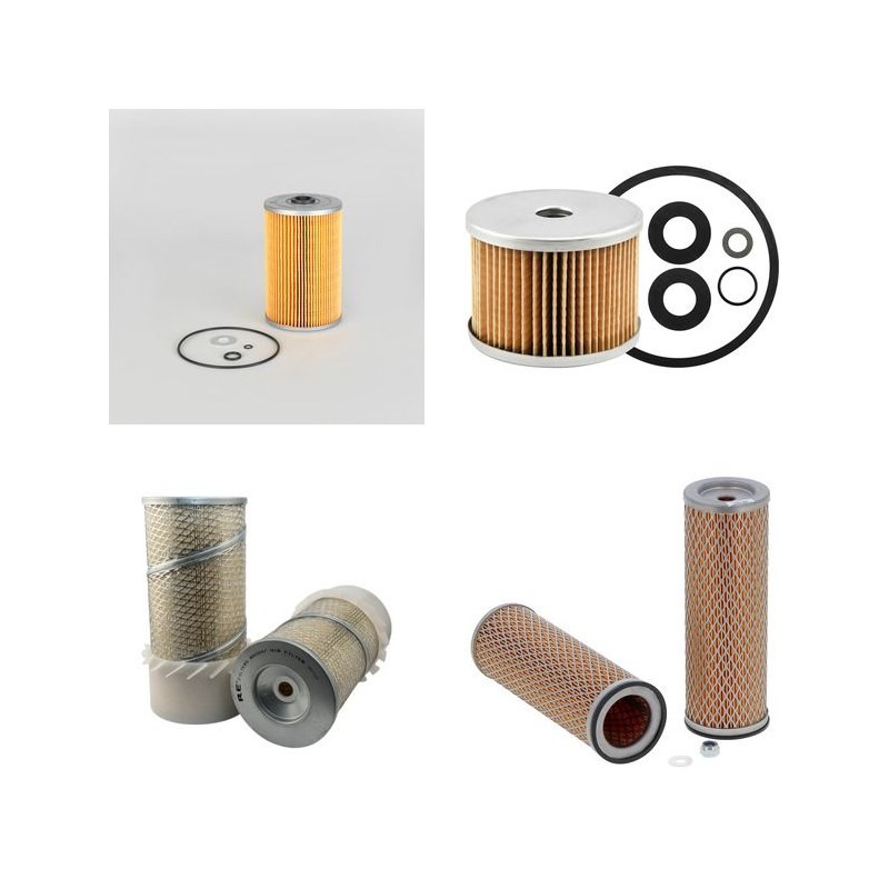 HANIX SD 33 Filter Service Kit