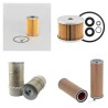 HANIX SD 33 Filter Service Kit