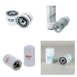 Hanix RT400 Filter Service Kit w/Isuzu Engine