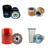 HANIX RT 1000 Filter Service Kit w/Mistusubishi S 4K-T Eng.