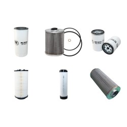 NORDBERG CITYTRACK 80/2 Filter Service Kit w/Deutz BF