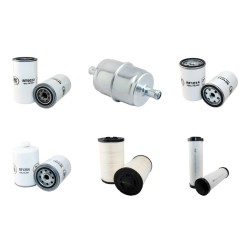 O+K F106(A) Filter Service Kit Air Oil Fuel Filters