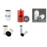 O+K F 106-6 Filter Service Kit Air Oil Fuel Filters w/IVECO Eng.