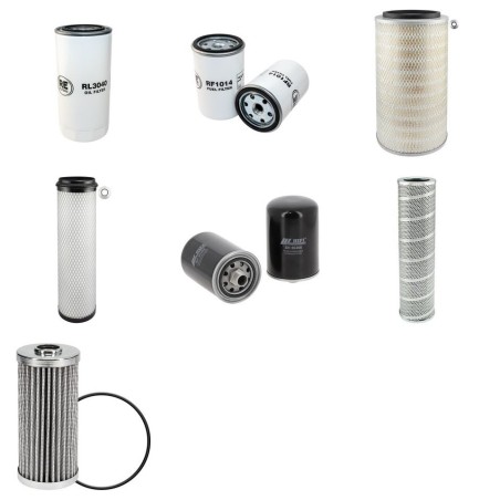 O+K F 156 (A) Filter Service Kit