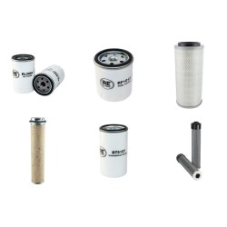 O+K L 5B Filter Service Kit w/Deutz F2L511D Eng.