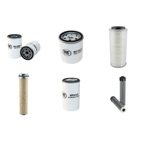 O+K L 5B Filter Service Kit w/Deutz F2L511D Eng.