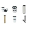 O+K L 5B Filter Service Kit w/Deutz F2L511D Eng.